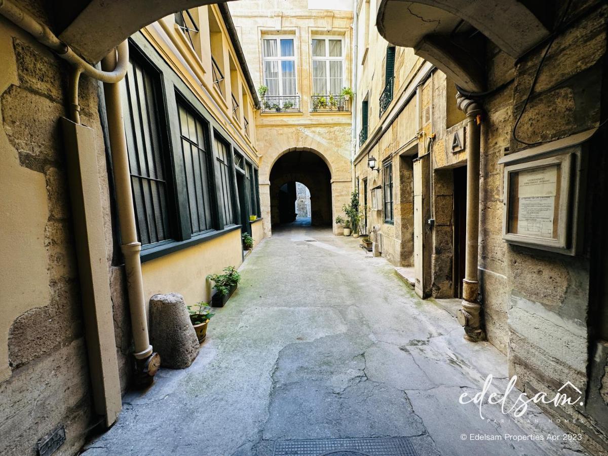 Paris Marais By Melvane Exterior photo